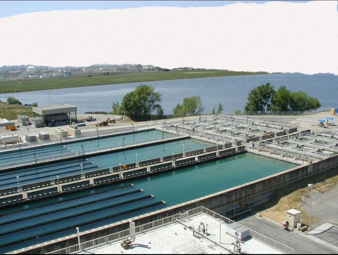 水产养殖场水质处理